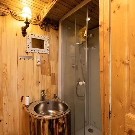 Campsite Maeva Escapades La Riviere Doree Bagneaux-sur-Loing