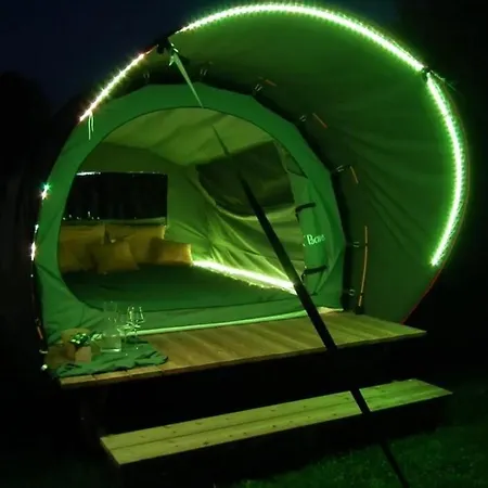 Maeva Escapades La Riviere Doree Campsite
