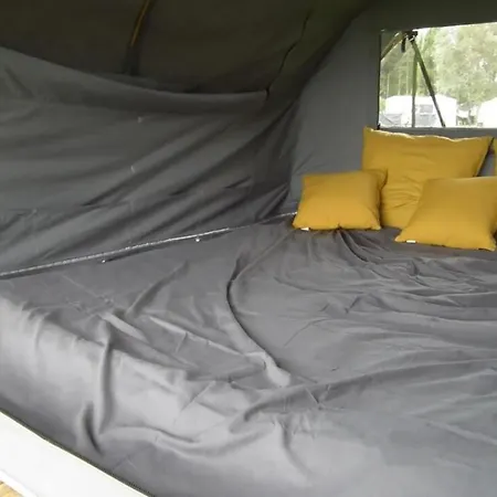 Campsite Maeva Escapades La Riviere Doree