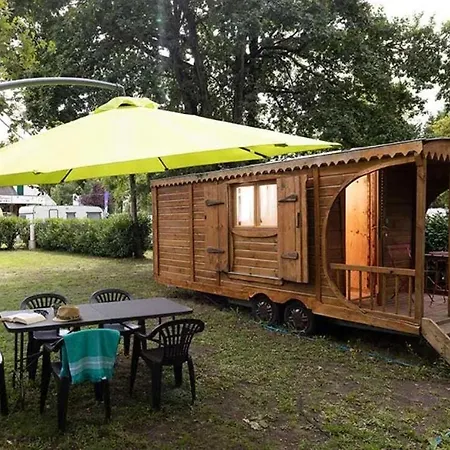 Campsite Maeva Escapades La Riviere Doree 3*
