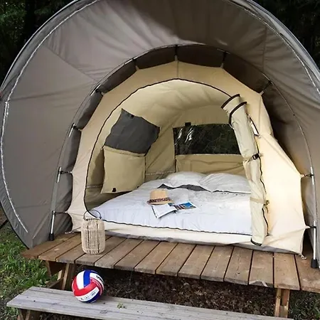 Maeva Escapades La Riviere Doree Campsite Bagneaux-sur-Loing