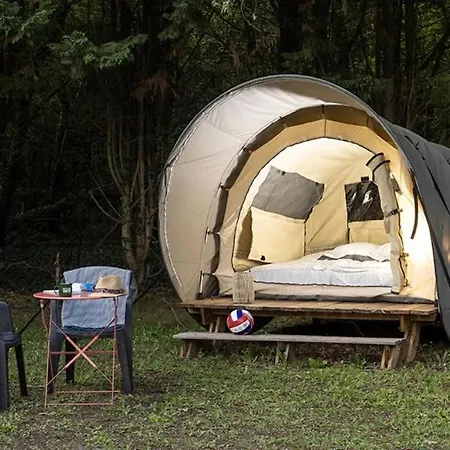 Campsite Maeva Escapades La Riviere Doree Bagneaux-sur-Loing