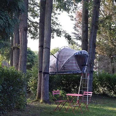 Campsite Maeva Escapades La Riviere Doree Bagneaux-sur-Loing