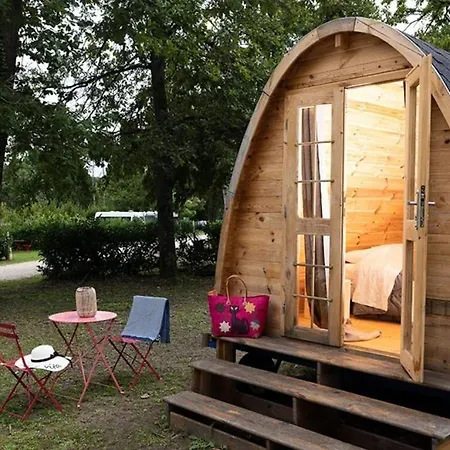 Maeva Escapades La Riviere Doree 3* Bagneaux-sur-Loing