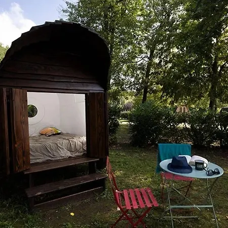 Campsite Maeva Escapades La Riviere Doree 3*