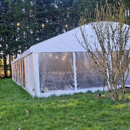 Campsite Maeva Escapades La Riviere Doree Bagneaux-sur-Loing